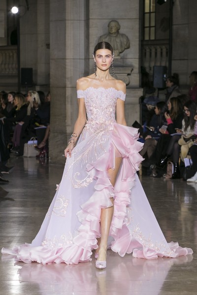 Georges Hobeika Spring Summer 2017 Collection